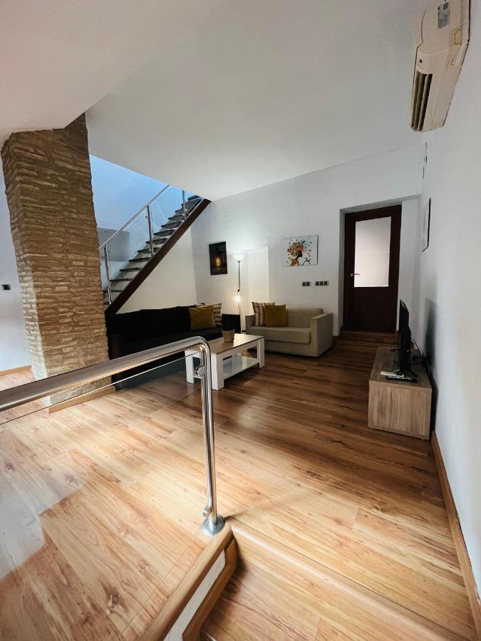 Casa Qurtuba Lägenhet Córdoba Exteriör bild