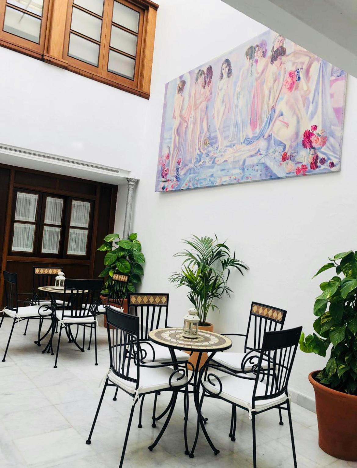 Casa Qurtuba Lägenhet Córdoba Exteriör bild