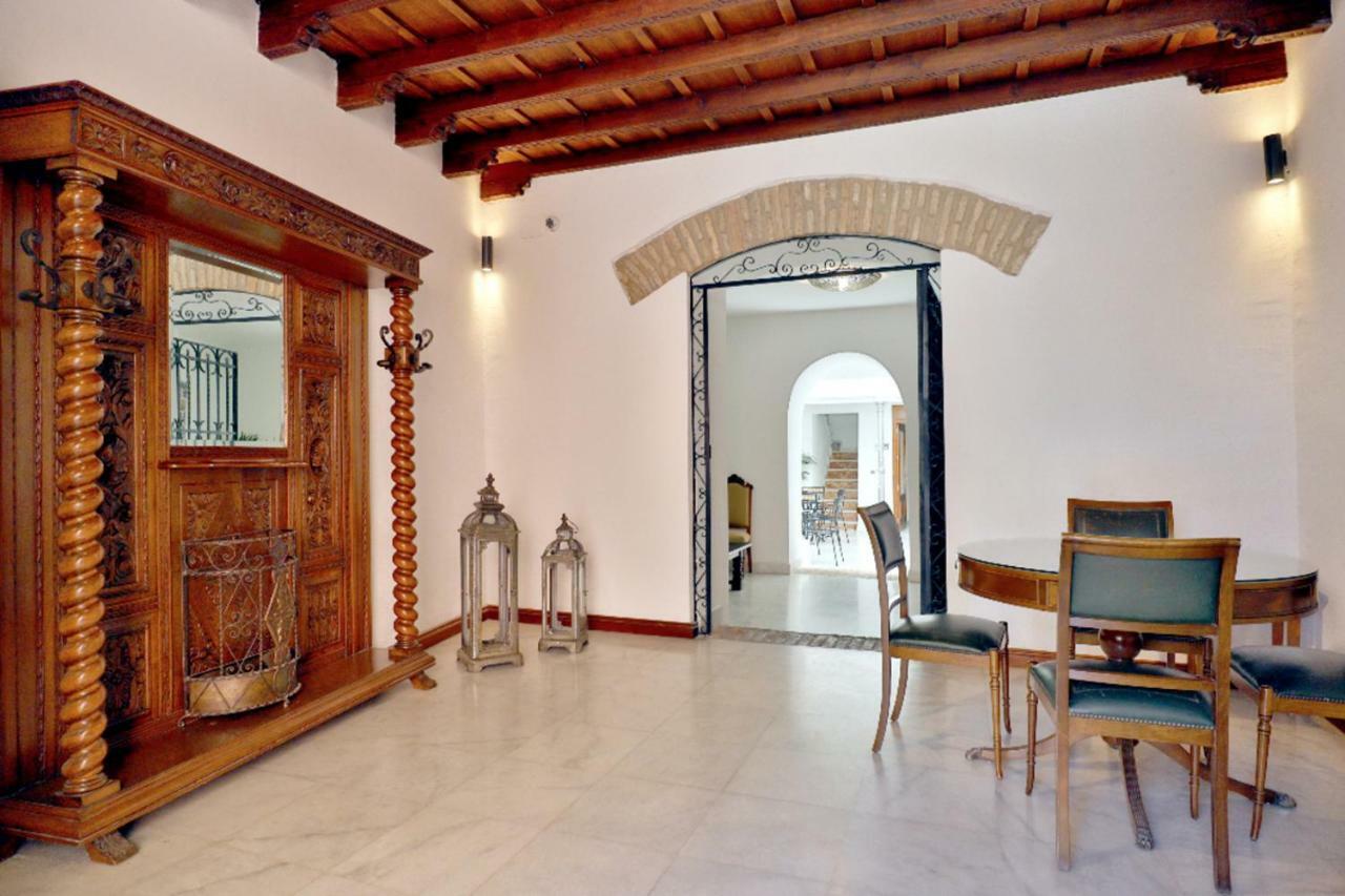 Casa Qurtuba Lägenhet Córdoba Exteriör bild