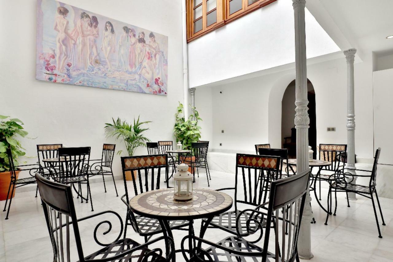 Casa Qurtuba Lägenhet Córdoba Exteriör bild