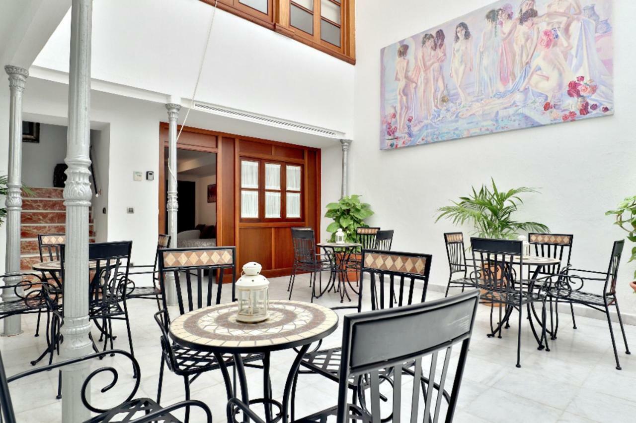 Casa Qurtuba Lägenhet Córdoba Exteriör bild
