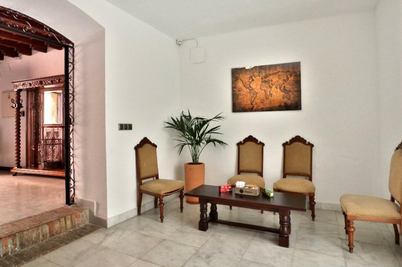 Casa Qurtuba Lägenhet Córdoba Exteriör bild