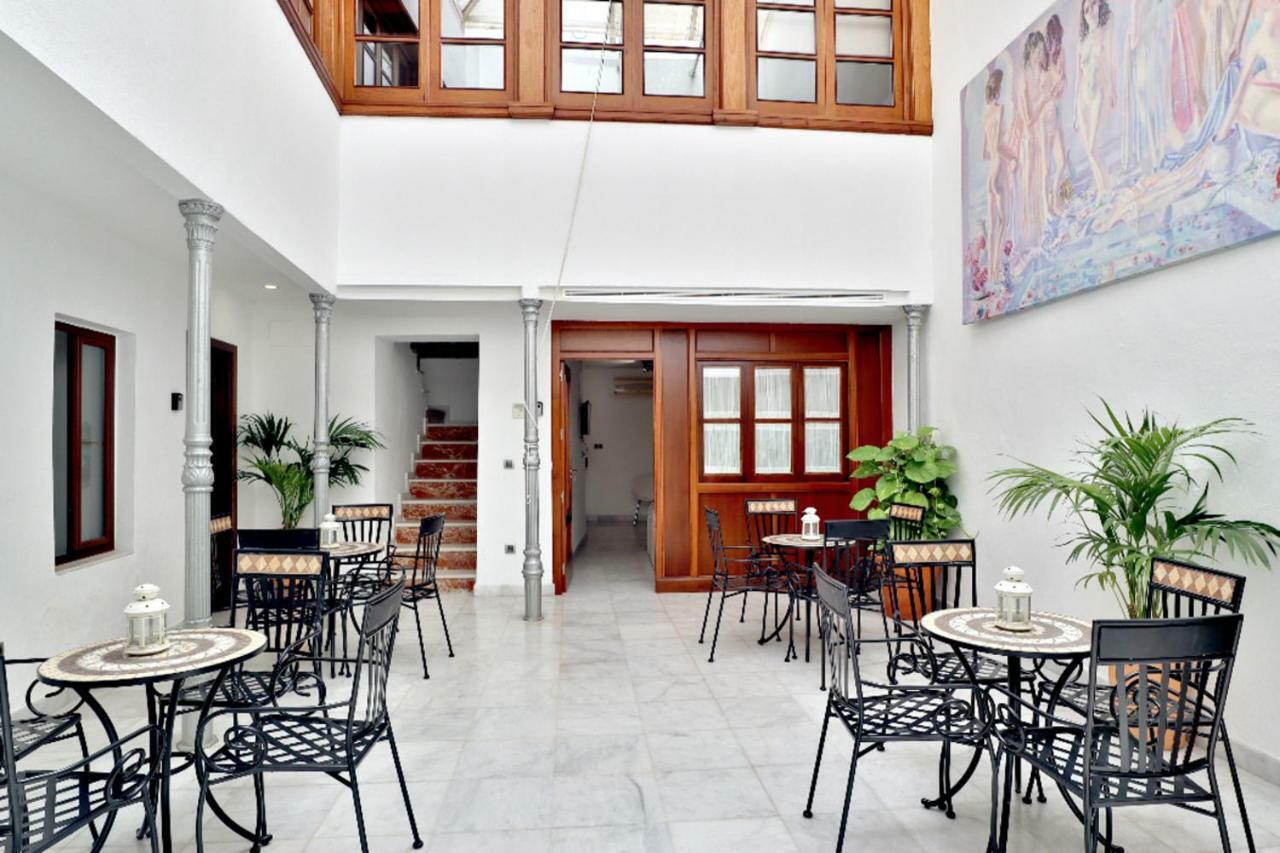 Casa Qurtuba Lägenhet Córdoba Exteriör bild