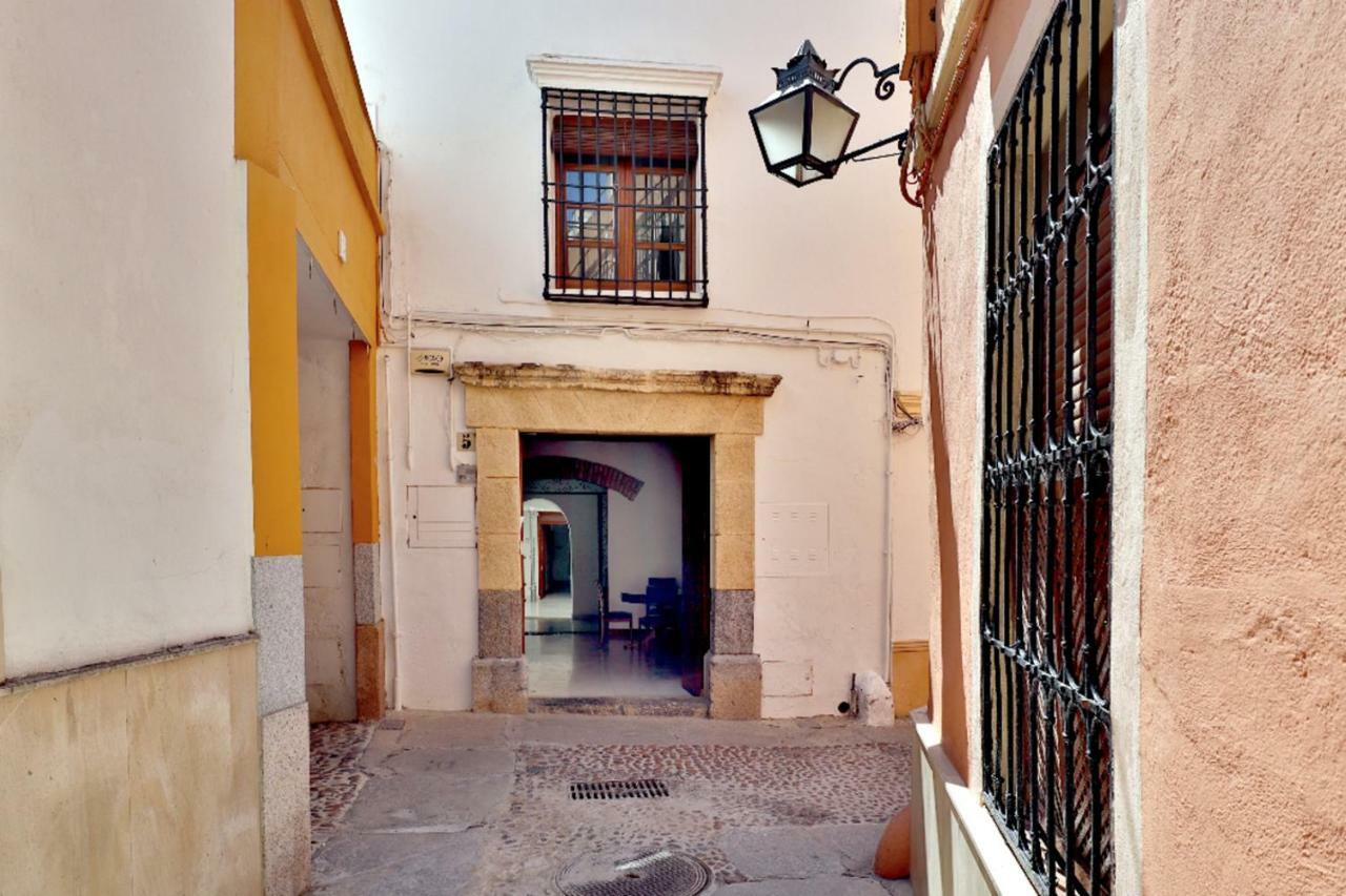 Casa Qurtuba Lägenhet Córdoba Exteriör bild